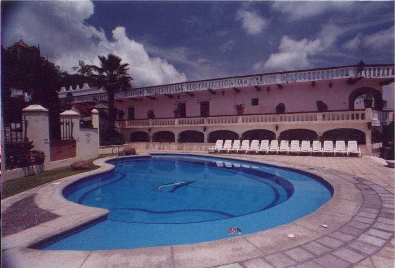 Hotel Loma Linda Taxco Exterior foto