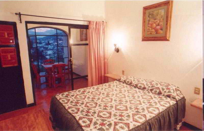 Hotel Loma Linda Taxco Exterior foto
