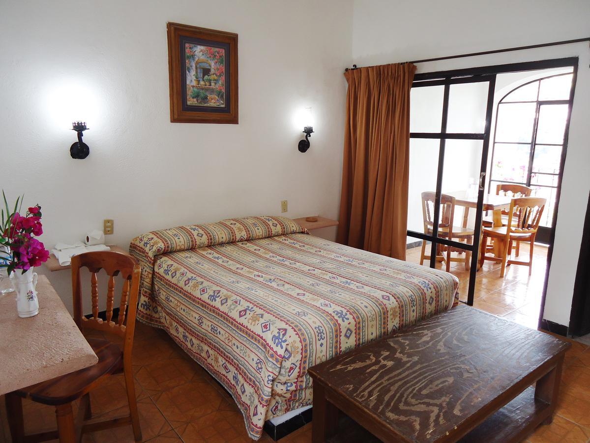 Hotel Loma Linda Taxco Exterior foto